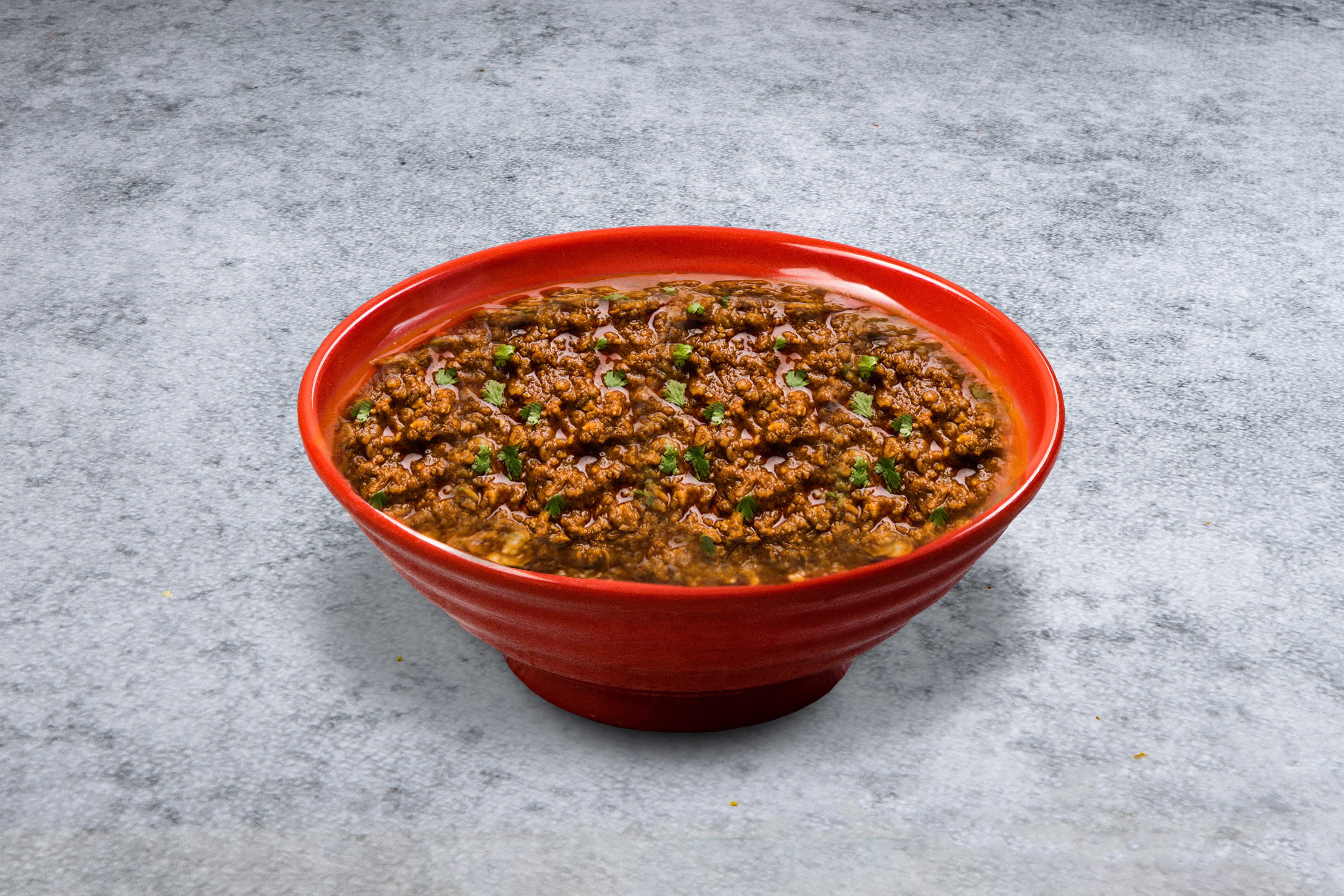 Chicken Keema